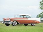 Chevrolet Bel Air Sport Coupe 1956 года